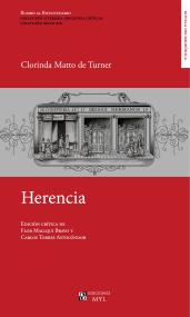 Herencia book cover
