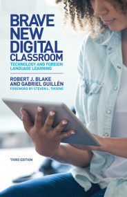 Brave New Ditigal Classroom bok cover 