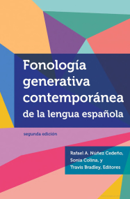 Fonologia generativa book cover 