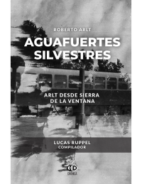 Aguafuertes Silvestres book cover