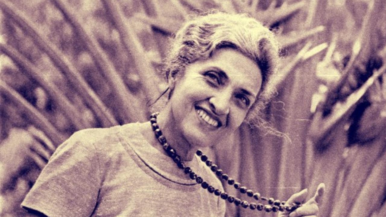 A Lírica de Cecília Meireles em sua Certa Ausência do Mundo