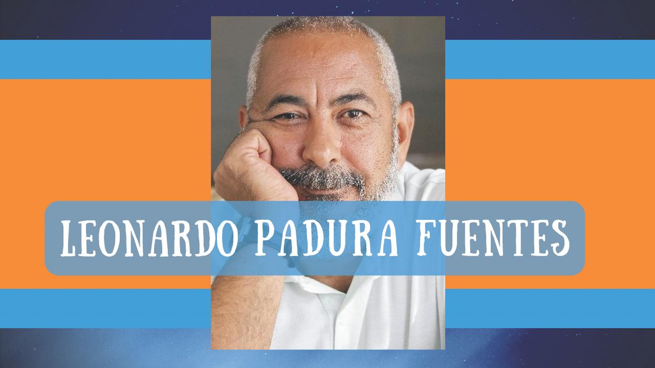 Round Table and Q & A with Cuban Author Leonardo Padura