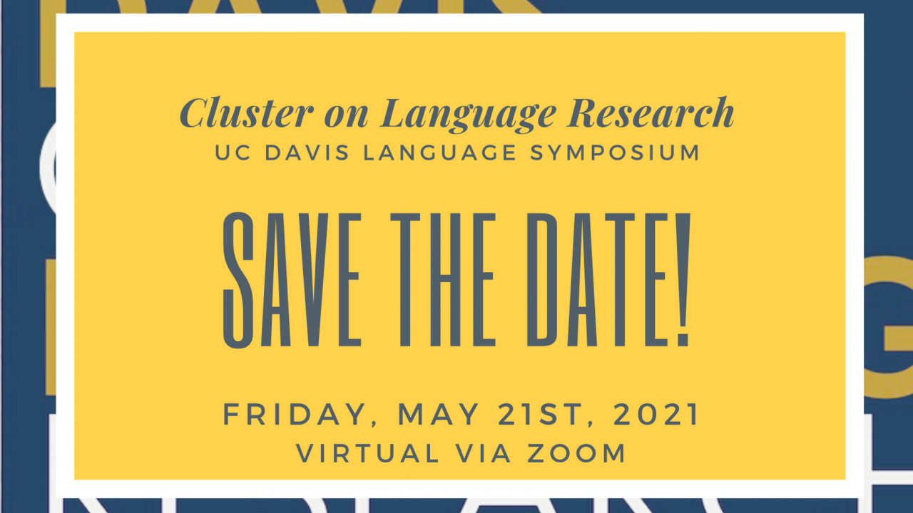 7th Annual Language Symposium