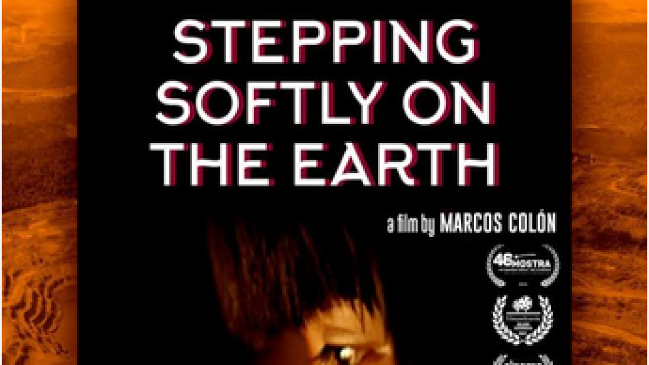 Stepping Softly on the Earth film cover