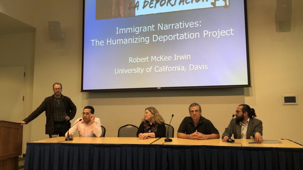 Humanizing Deportation presentation