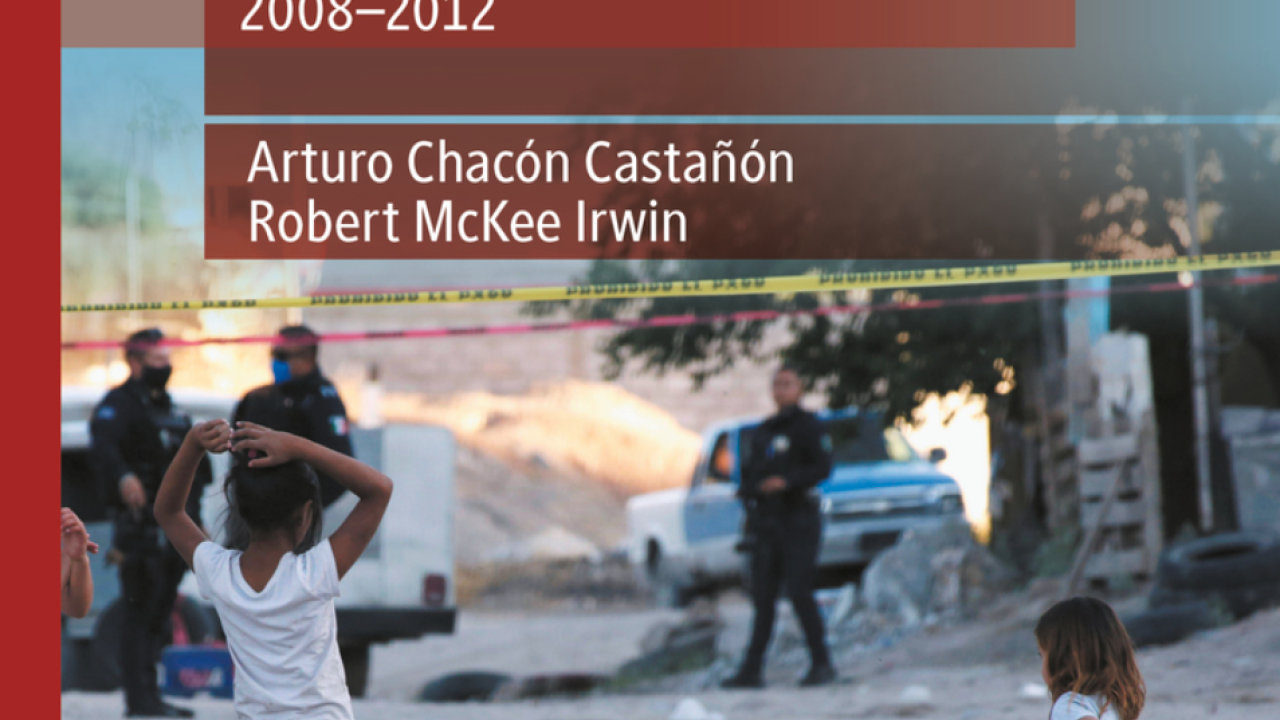 Irwin Book Cover
